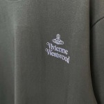 2025年8月8日入荷新作Vivienne westwood半袖 tシャツ高品質人気商品/DW工場S-XXL