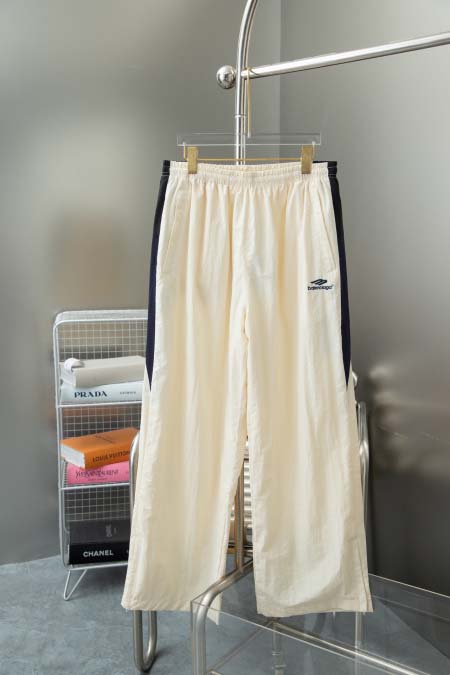 2025年8月8日入荷新作BALENCIAGAズボン高品質人...