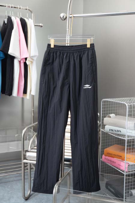 2025年8月8日入荷新作BALENCIAGAズボン高品質人...