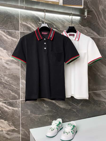 2025年8月10日入荷新作Gucci半袖 tシャツ人気商品