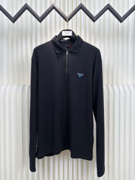 2025年8月12日入荷新作Prada長袖人気商品/DW工場
