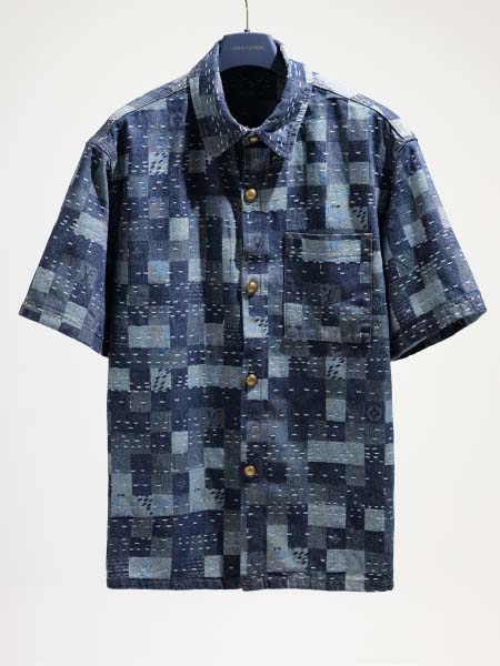 2025年8月12日入荷新作Louis Vuittontシャ...