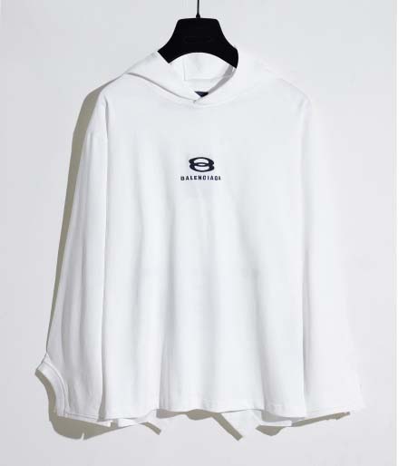 2025年8月12日入荷新作Balenciagaパーカー人気...