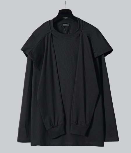 2025年8月12日入荷新作Balenciagaパーカー人気...