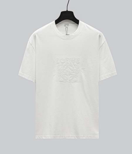 2025年8月12日入荷新作LOEWE半袖 tシャツ人気商品...