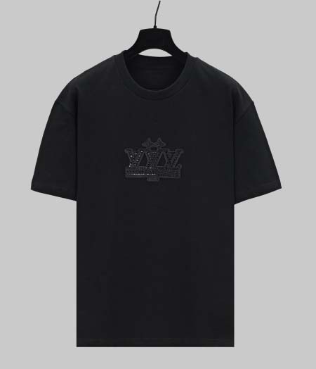 2025年8月12日入荷新作Louis Vuitton半袖 ...