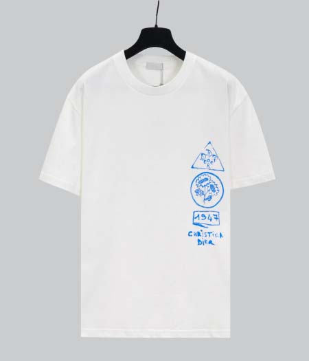 2025年8月12日入荷新作DIOR半袖 tシャツ人気商品/...
