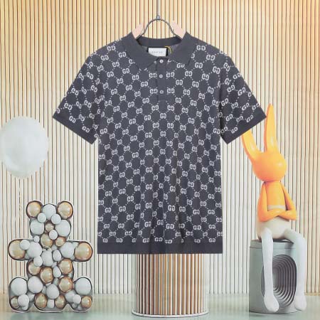 2025年8月13日入荷新作GUCCI半袖 tシャツ人気商品...