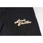 2025年8月14日入荷新作Louis Vuittonデニムパンツ人気商品/DW工場