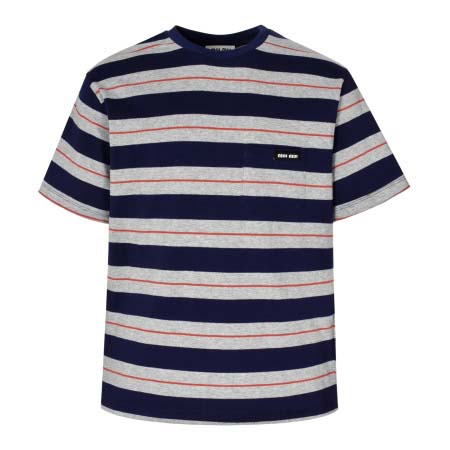 2025年8月14日入荷新作MiuMiu半袖 tシャツ人気商...