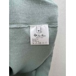 2025年8月15日入荷新作Loropiana半袖 tシャツ人気商品/DW工場