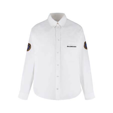 2025年8月15日入荷新作BALENCIAGAシャツ人気商...