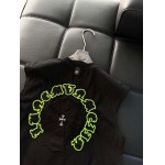 2025年8月19日入荷新作Chrome hearts 半袖 tシャツ人気商品/DW工場