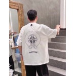 2025年8月19日入荷新作Chrome hearts 半袖 tシャツ人気商品/DW工場