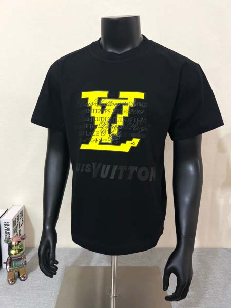 2025年8月19日入荷新作 LOUIS VUITTON半袖...