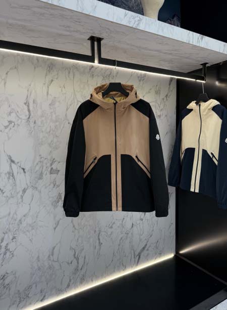 2025年8月20日入荷新作Moncler秋冬ジャケット 高...