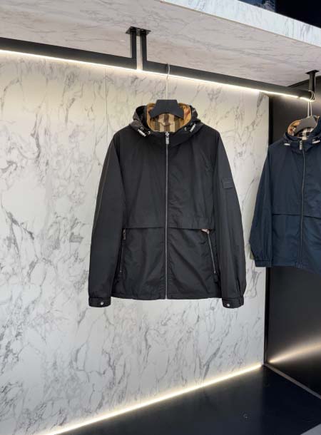 2025年8月20日入荷新作Burberry秋冬ジャケット ...