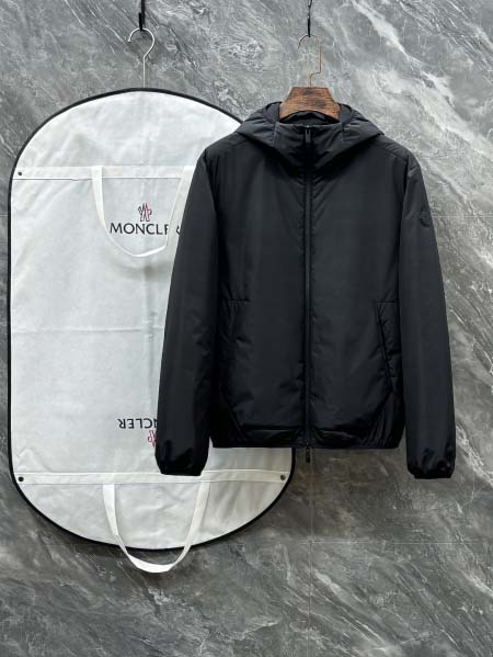 2025年8月20日入荷新作Moncler秋冬綿服 ジャケッ...