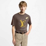 2025年8月22日入荷新作Louis vuitton半袖 tシャツ高品質人気商品/HC工場