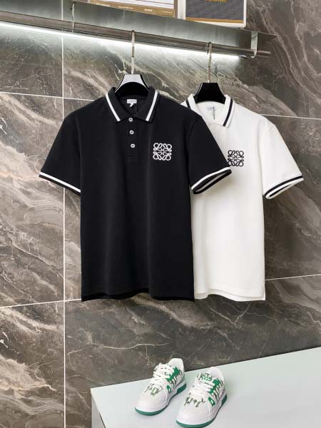 2025年8月22日入荷新作loewe半袖 tシャツ高品質人...