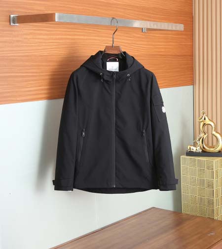 2025年8月22日入荷秋冬新作Monclerジャケット高品...