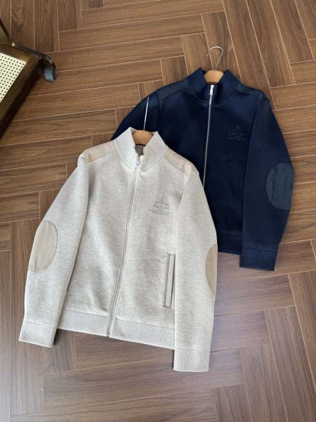2025年8月22日入荷秋冬新作Pradaジャケット高品質人...