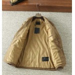 2025年8月22日入荷秋冬新作Prada綿の服ジャケット高品質人気商品/HC工場