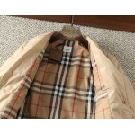 2025年8月22日入荷秋冬新作Burberry 綿の服ジャケット高品質人気商品/HC工場