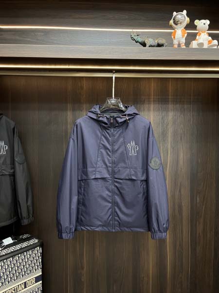 2025年8月23日入荷新作Moncler春秋ジャケット高品...