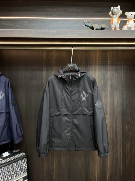 2025年8月23日入荷新作Moncler春秋ジャケット高品...