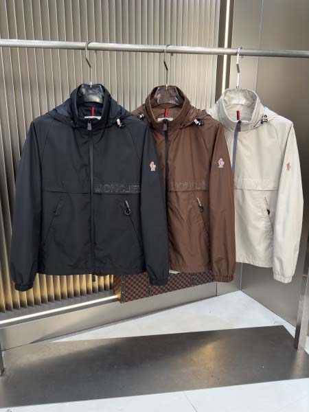 2025年8月23日入荷新作Moncler秋冬ジャケット高品...