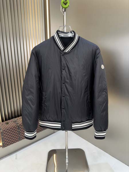 2025年8月23日入荷新作Moncler秋冬ダウンジャケッ...
