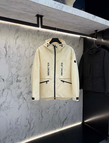 2025年8月23日入荷新作Moncler秋冬ジャケット高品...