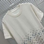 2025年8月23日秋冬入荷新作Louis Vuittonニットの半袖セーター人気商品/B6工場セーター人気商品/B6工場