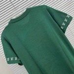 2025年8月23日秋冬入荷新作Louis Vuittonニットの半袖セーター人気商品/B6工場