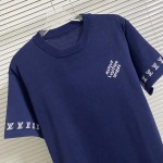 2025年8月23日秋冬入荷新作Louis Vuittonニットの半袖セーター人気商品/B6工場