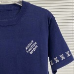 2025年8月23日秋冬入荷新作Louis Vuittonニットの半袖セーター人気商品/B6工場