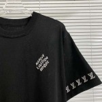 2025年8月23日秋冬入荷新作Louis Vuittonニットの半袖セーター人気商品/B6工場