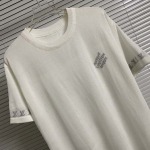 2025年8月23日秋冬入荷新作Louis Vuittonニットの半袖セーター人気商品/B6工場