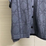 2025年8月23日秋冬入荷新作Diorニットの半袖セーター人気商品/B6工場