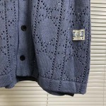 2025年8月23日秋冬入荷新作Diorニットの半袖セーター人気商品/B6工場