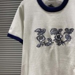 2025年8月23日秋冬入荷新作Louis Vuittonニットの半袖セーター人気商品/B6工場