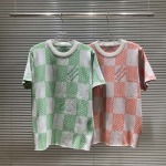 2025年8月23日秋冬入荷新作Louis Vuittonニットの半袖セーター人気商品/B6工場セーター人気商品/B6工場