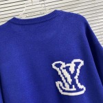 2025年8月23日秋冬入荷新作Louis Vuittonニットの半袖セーター人気商品/B6工場セーター人気商品/B6工場