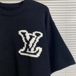 2025年8月23日秋冬入荷新作Louis Vuittonニットの半袖セーター人気商品/B6工場セーター人気商品/B6工場