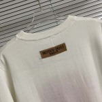 2025年8月23日秋冬入荷新作Louis Vuittonニットの半袖セーター人気商品/B6工場セーター人気商品/B6工場