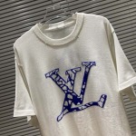 2025年8月23日 入荷新作Louis Vuittonニットの半袖セーター人気商品/B6工場セーター人気商品/B6工場