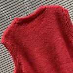 2025年8月23日秋冬入荷新作Celine ニットタンクトップセーター人気商品/B6工場