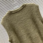 2025年8月23日秋冬入荷新作Celine ニットタンクトップセーター人気商品/B6工場