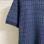 2025年8月23日 入荷新作Fendiニットの半袖人気商品/B6工場